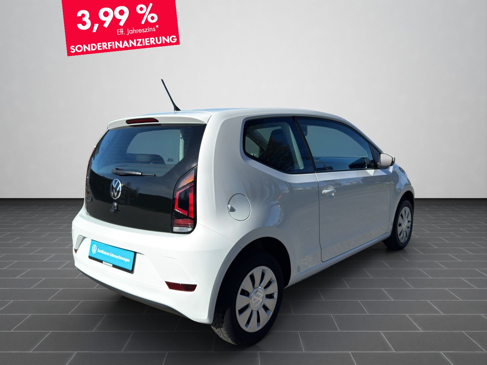 Volkswagen up! - Bild 3