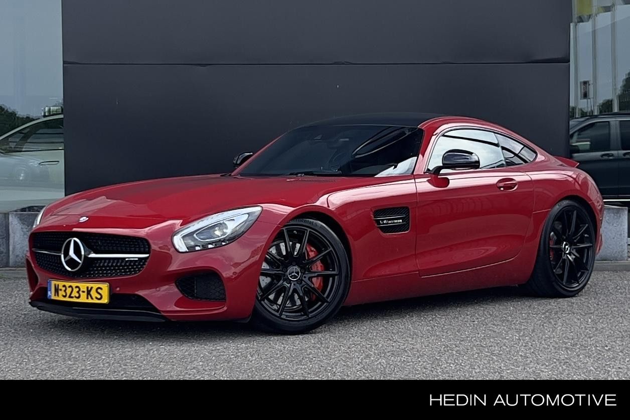 MERCEDES-BENZ AMG GT AMG GT Coupé automatik | AMG Nightpakket