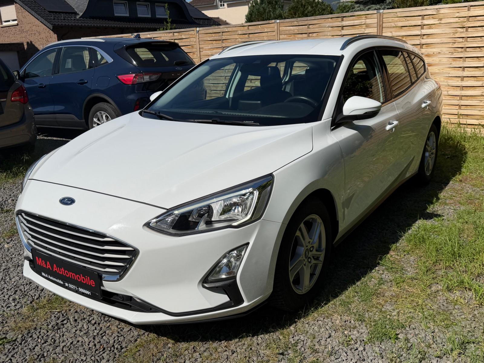Ford Focus Turnier  *1.HAND*CARPLA*LEHZ*SPURH*MFL*PDC