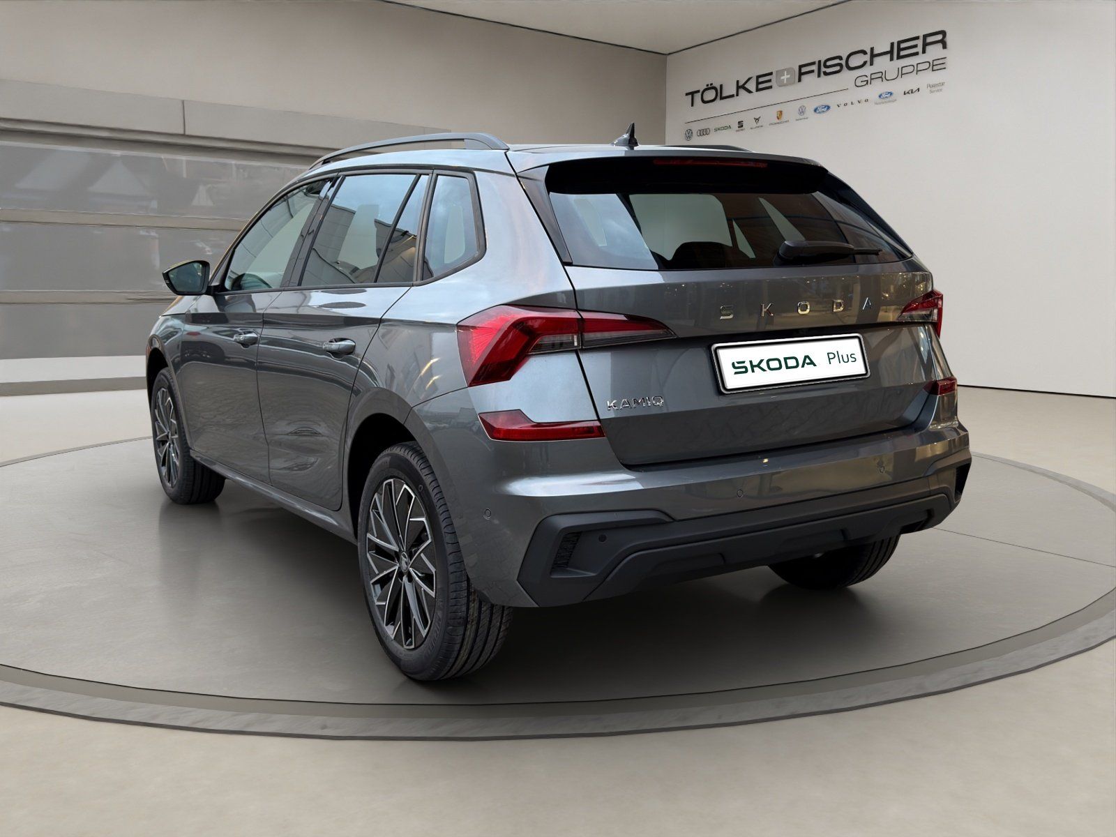Skoda Kamiq - Bild 4
