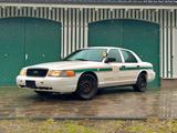 Ford  Crown Victoria Police Interceptor 2010 4.6L V8 - Ford Crown Gebrauchtwagen