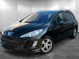 Peugeot 308 SW Platinum*TÜV NEU*PANORAMA*KLIMA*TEMPO*AHK - Peugeot 308 in Magdeburg