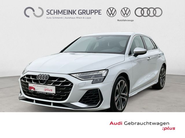 Audi S3 Sportback TFSI quattro S tronic Leder Amb+