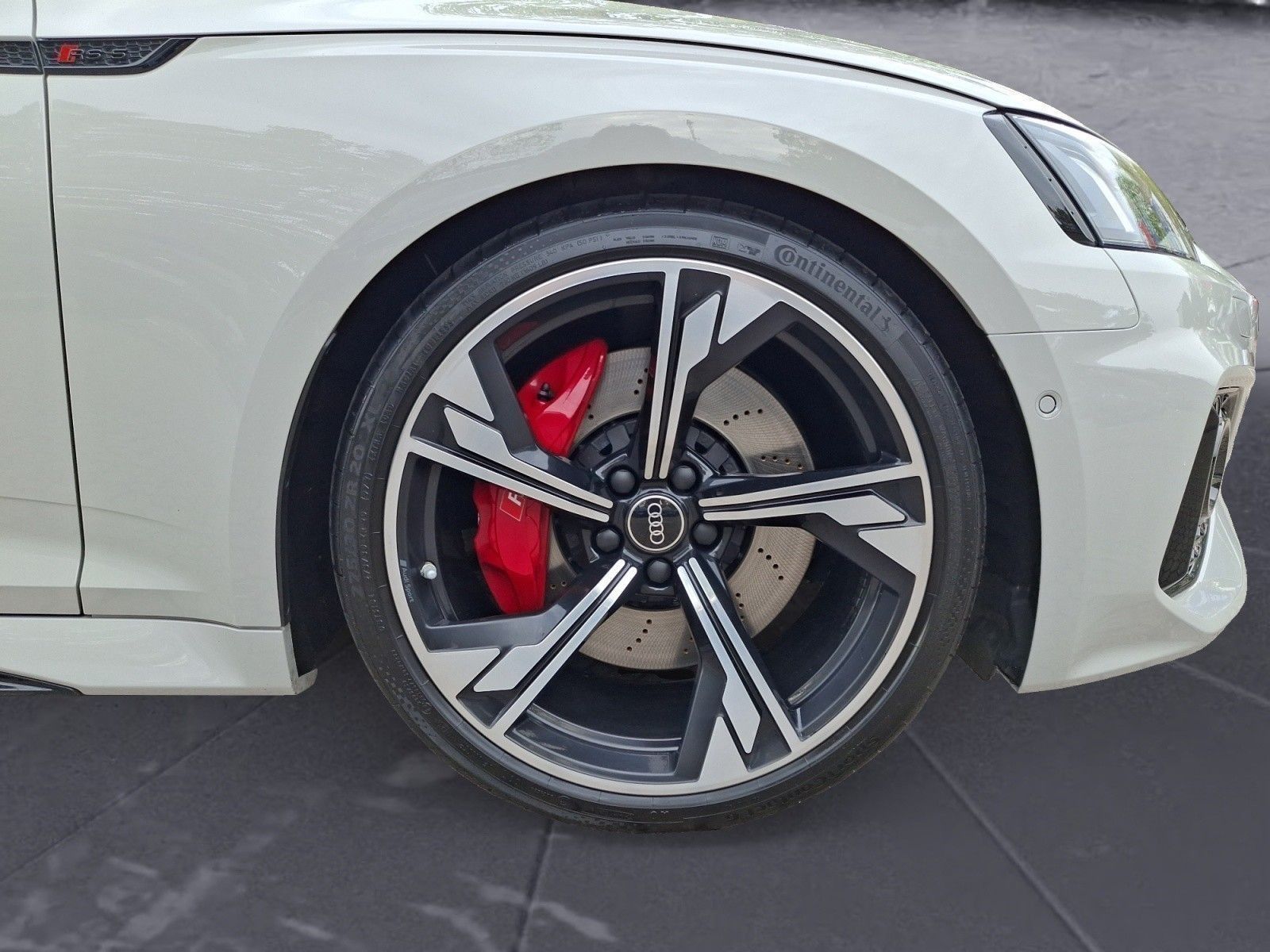 Audi RS 5 Sportback foto 7