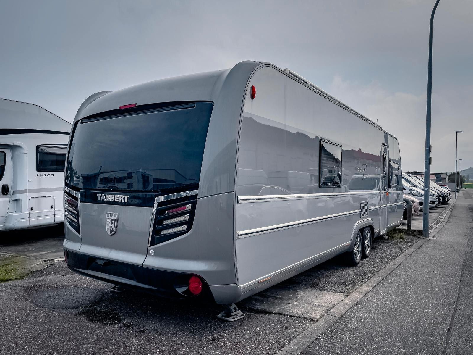 Fahrzeugabbildung Tabbert Grande Puccini 750