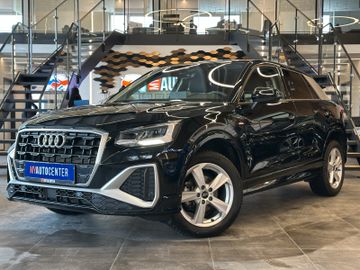 Audi Q2 30 TFSI S line *1. Hand*Klima*SHZ*Navi*BT*DAB
