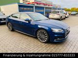 Audi A5 Sportback Sport S Line LED Massage Matrix - Audi A5