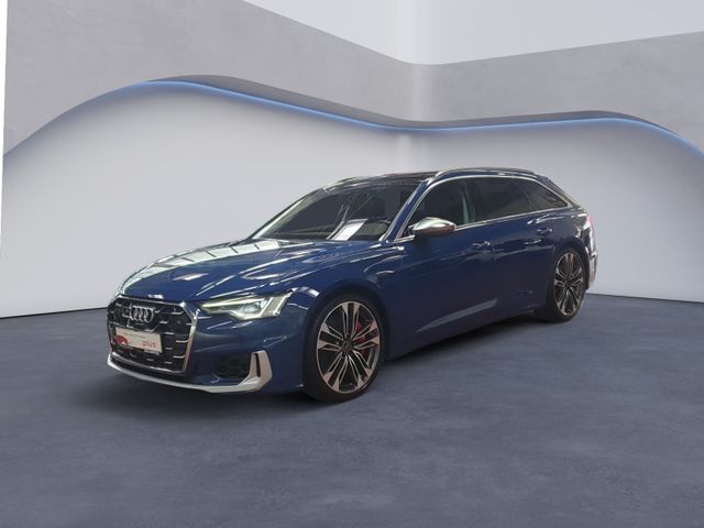AUDI S6 Avant 3.0 TDI quattro tiptronic B&amp;O