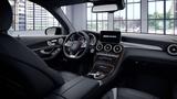 Mercedes-Benz GLC 63 S AMG 4M+ #KERAMIK #NIGHT-PAKET #NP:125T€ - schwarze Mercedes-Benz GLC 63 AMG