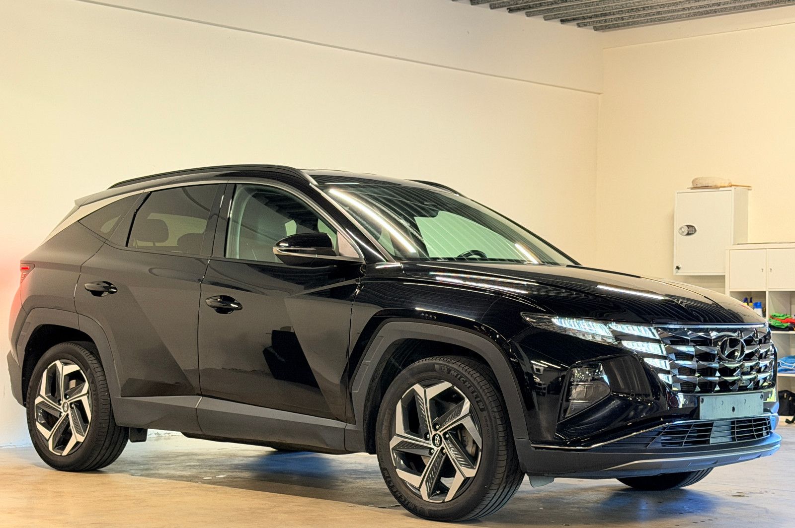 Hyundai Tucson Select Hybrid 2WD HEV imagem 3