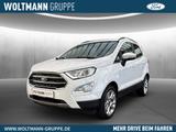 Ford EcoSport Titanium Hybrid/Navi/LED/KeyFree/B & O/ - Ford EcoSport Gebrauchtwagen in Bremen