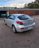 Chevrolet Cruze 1.8 Benzin  TÜV neu bis 0... - Chevrolet Cruze: 1.8
