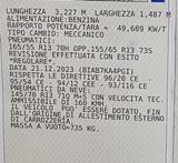 Fiat FIAT Cinquecento 1.1i cat - Fiat Cinquecento Benziner Gebrauchtwagen