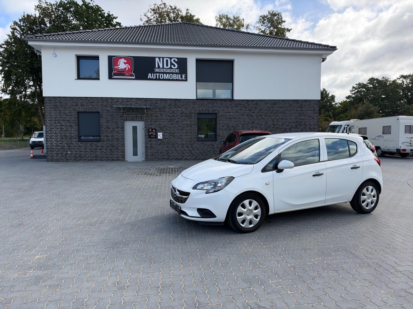 Opel Corsa E Selection