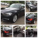 BMW 320i GT X-DRIVE LUXURY*XEN*PANO*RFK*SHZ*AHK*PDC* - BMW 320: Coupé, D