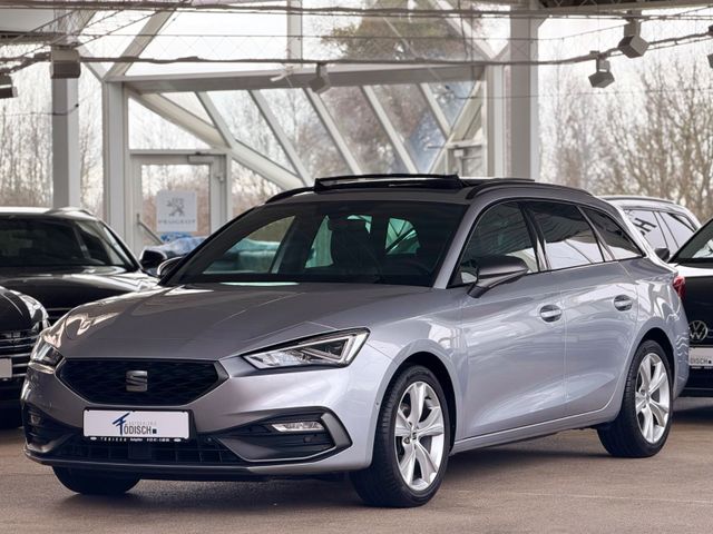 SEAT Leon*Sportstourer*1.5 TSI*FR Line*PANO*CAM*APP*