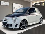 Abarth 595C Turismo SonderlackierungBicolore Interscope - Abarth 595C Gebrauchtwagen