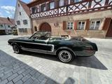 Ford Mustang Cabrio in einmaliger Farbkombi  - Ford Mustang aus 1968: Cabrio