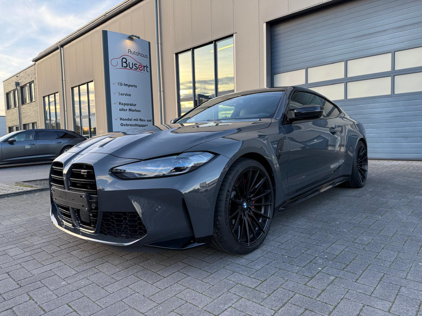 BMW M4 Coupe xDrive Competition V Max 658,5 PS