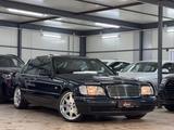 Mercedes-Benz S 600 LANG SDACH*ROLLO*MEMORY*EXCLSV*SOFT*DPPLGL - gebrauchte Mercedes-Benz S-Klasse aus dem Jahr 1996
