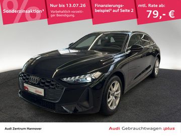 Audi Leasingangebot: Audi A5 Avant 2.0 TDI Kamera Navi virtual LED DAB