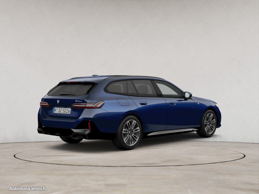 BMW 540d xDrive Touring M Sport 2Jahre-BPS foto 5