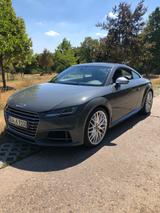 Audi TTS Coupe 2.0 TFSI S tronic quattro - - Audi TTS Gebrauchtwagen