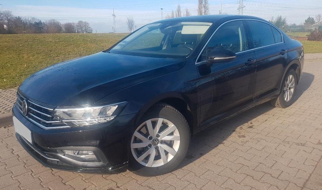 Volkswagen Passat 2.0 TDI SCR DSG Business-ACC-Kamera-PDC