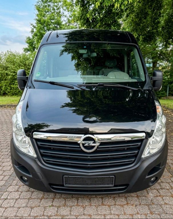 Image of Opel Movano