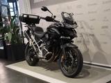 Triumph Tiger 1200 GT PRO Leovince Topcase - TRIUMPH TIGER 1200 GT PRO
