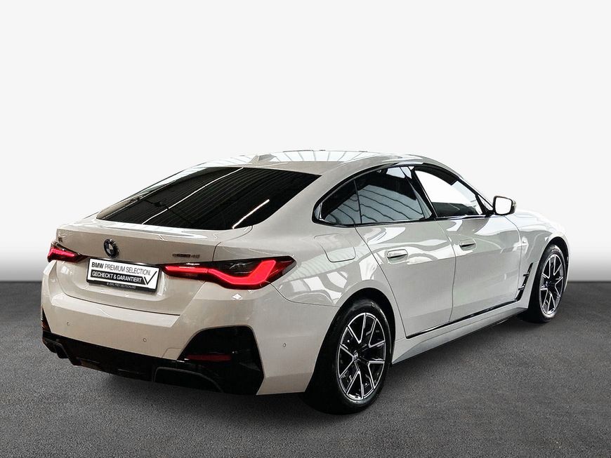BMW i4 - Bild 2