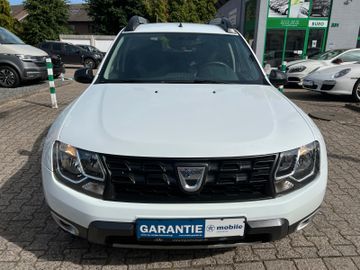Fahrzeugabbildung Dacia Duster I Black Shadow 1.5 dCi NAVI KAMERA
