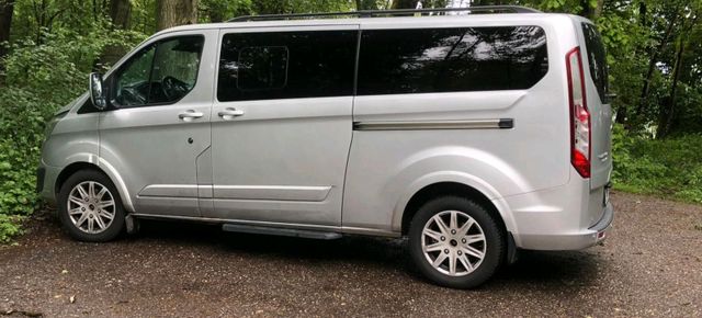 Ford FORD TOURNEO CUSTOM VIEL NEU