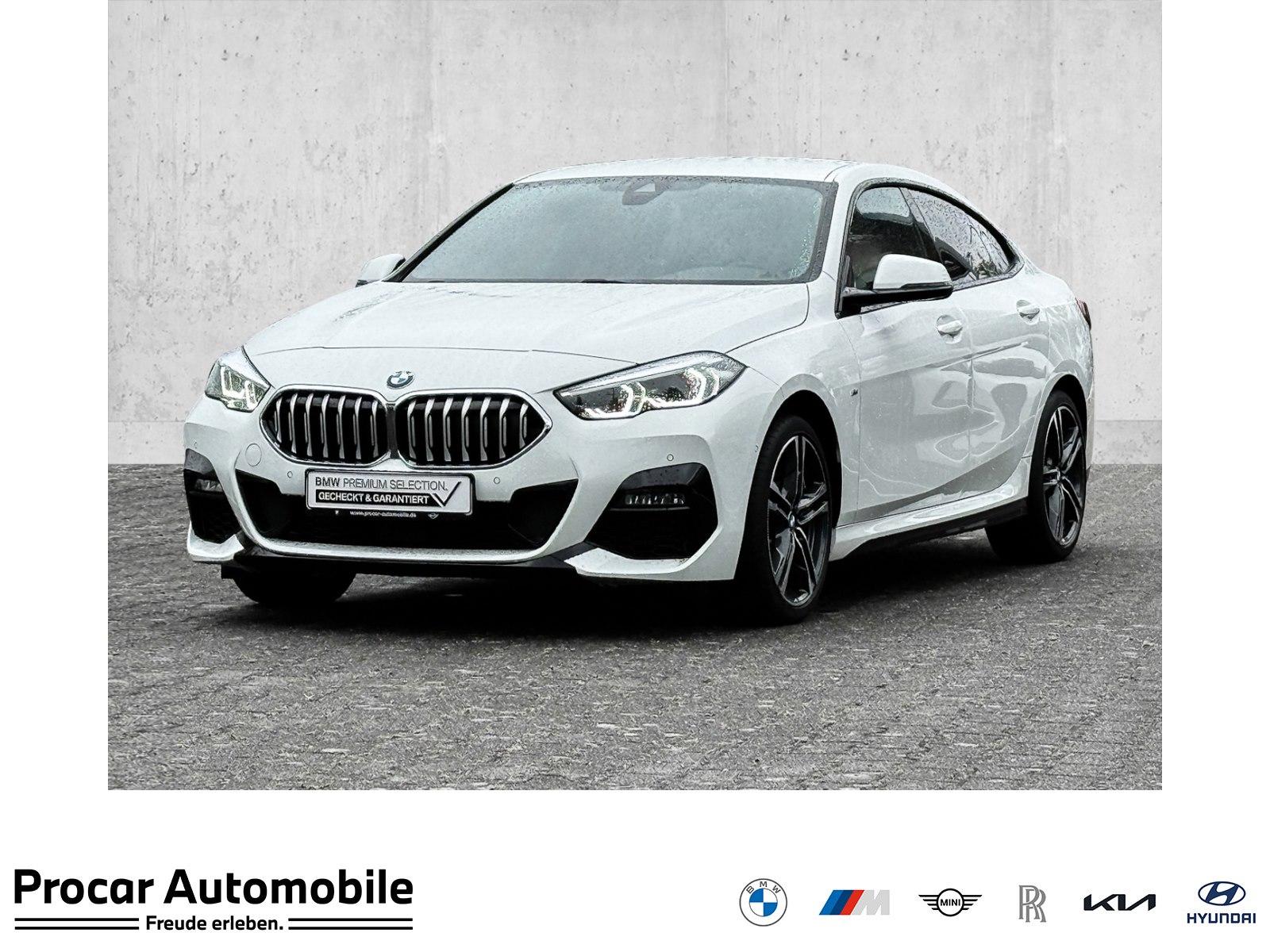BMW 218i M-SPORT+PDC+PA+SHZ+LENKRADH+