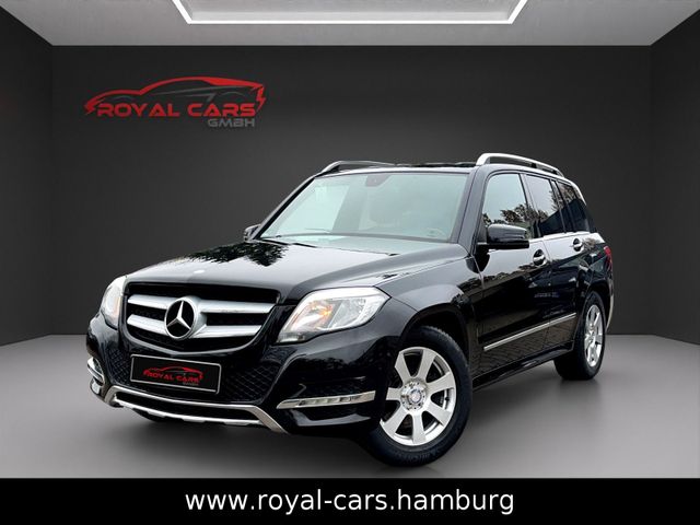 Mercedes-Benz GLK 220 CDI BlueEfficiency 4Matic NAVI*TEMPOMAT!