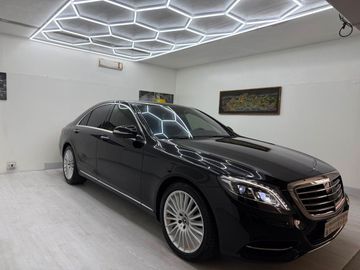 Mercedes S 350 - 3