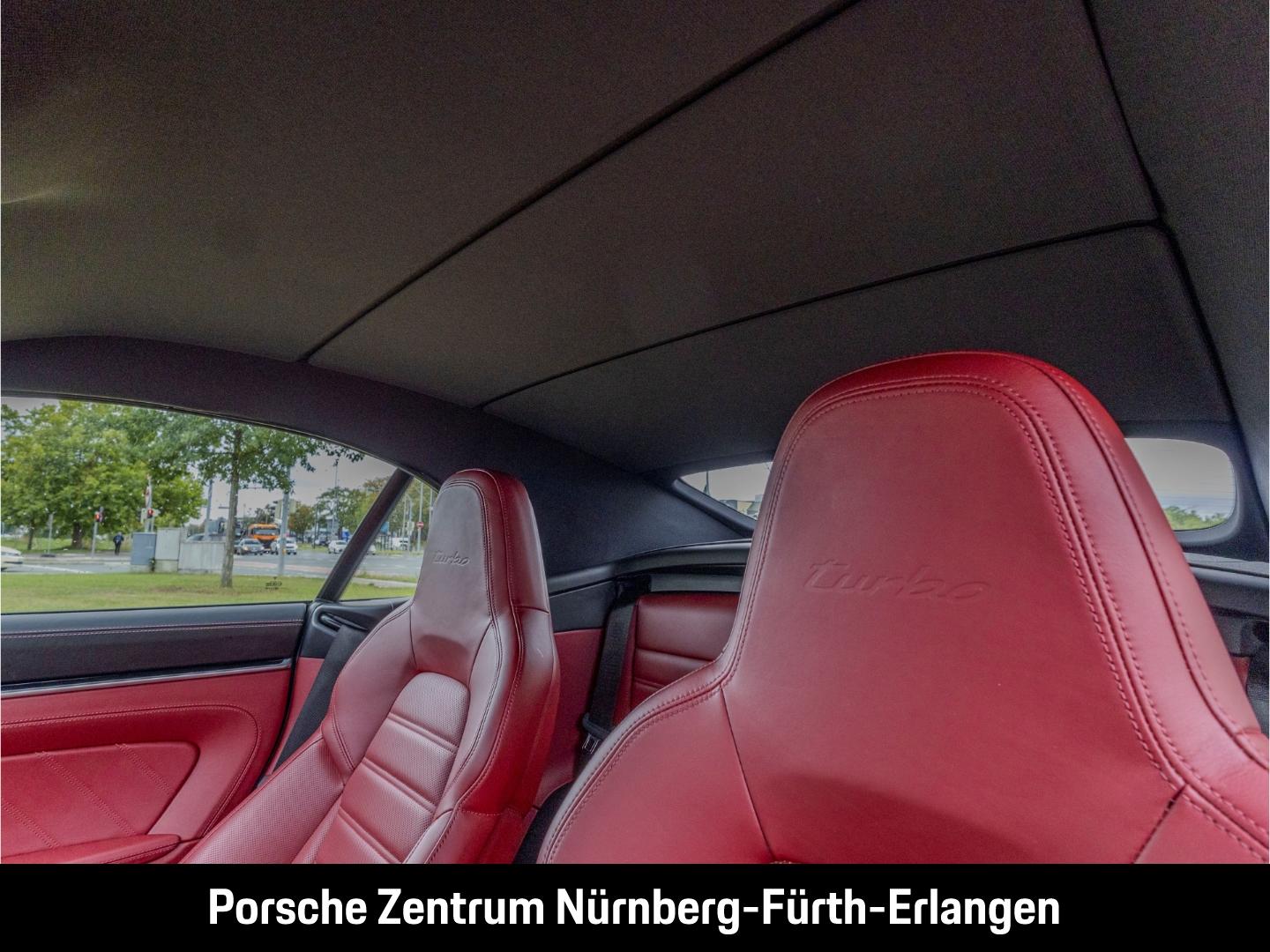 Porsche 992 911 Turbo Cabriolet LED-Matrix Sportabgasanl