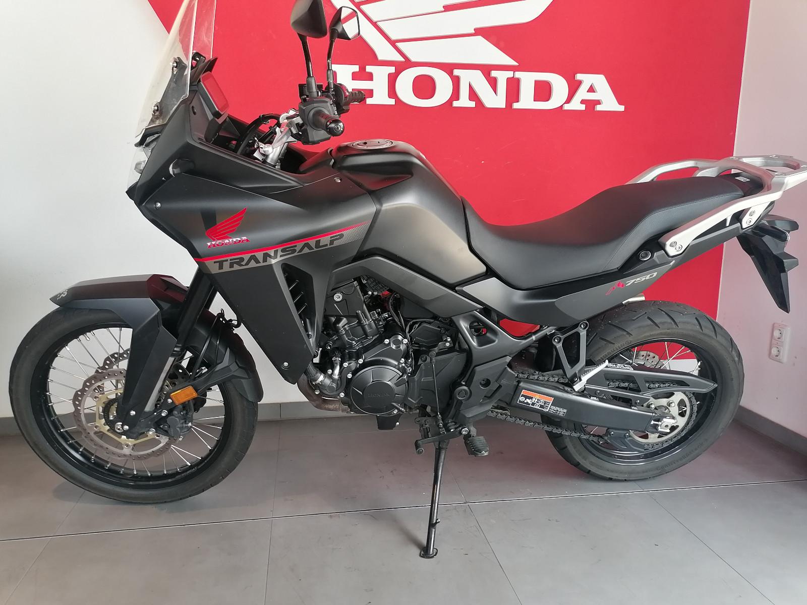 Honda XL 750, Transalp, E-Clutch