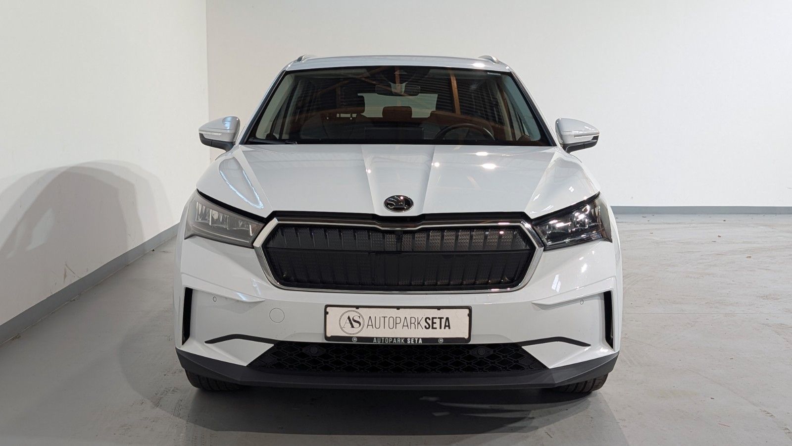 Skoda Enyaq 80 Loft ACC*LANE*SIDE*KAM*KESSY*W-PUMPE imagem 2