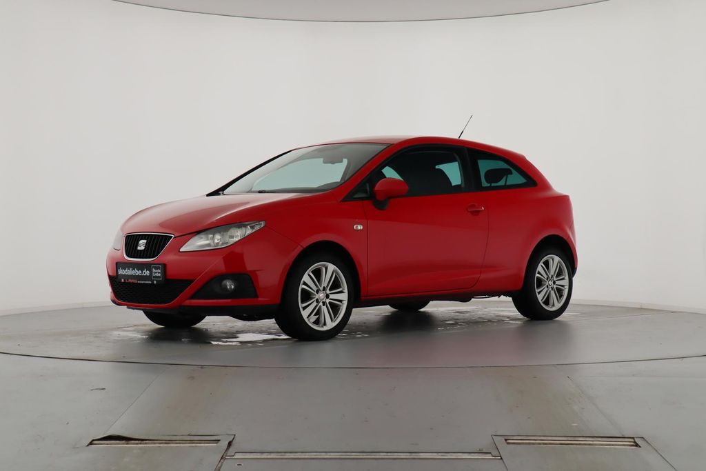 Angebot ansehen Seat Ibiza