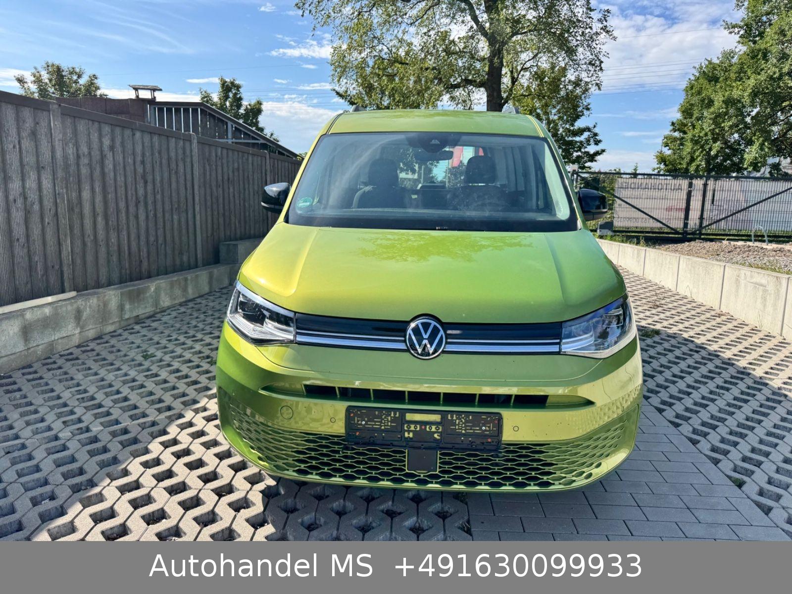 Volkswagen Caddy Life