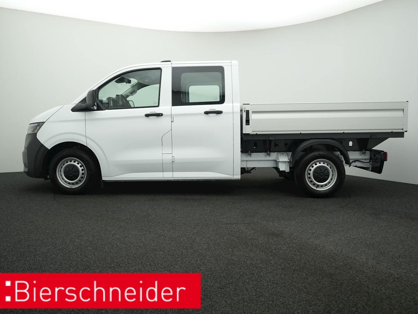 Volkswagen Transporter Pritsche DOKA BAMAKA STANDH AHK KLIM imagem 3