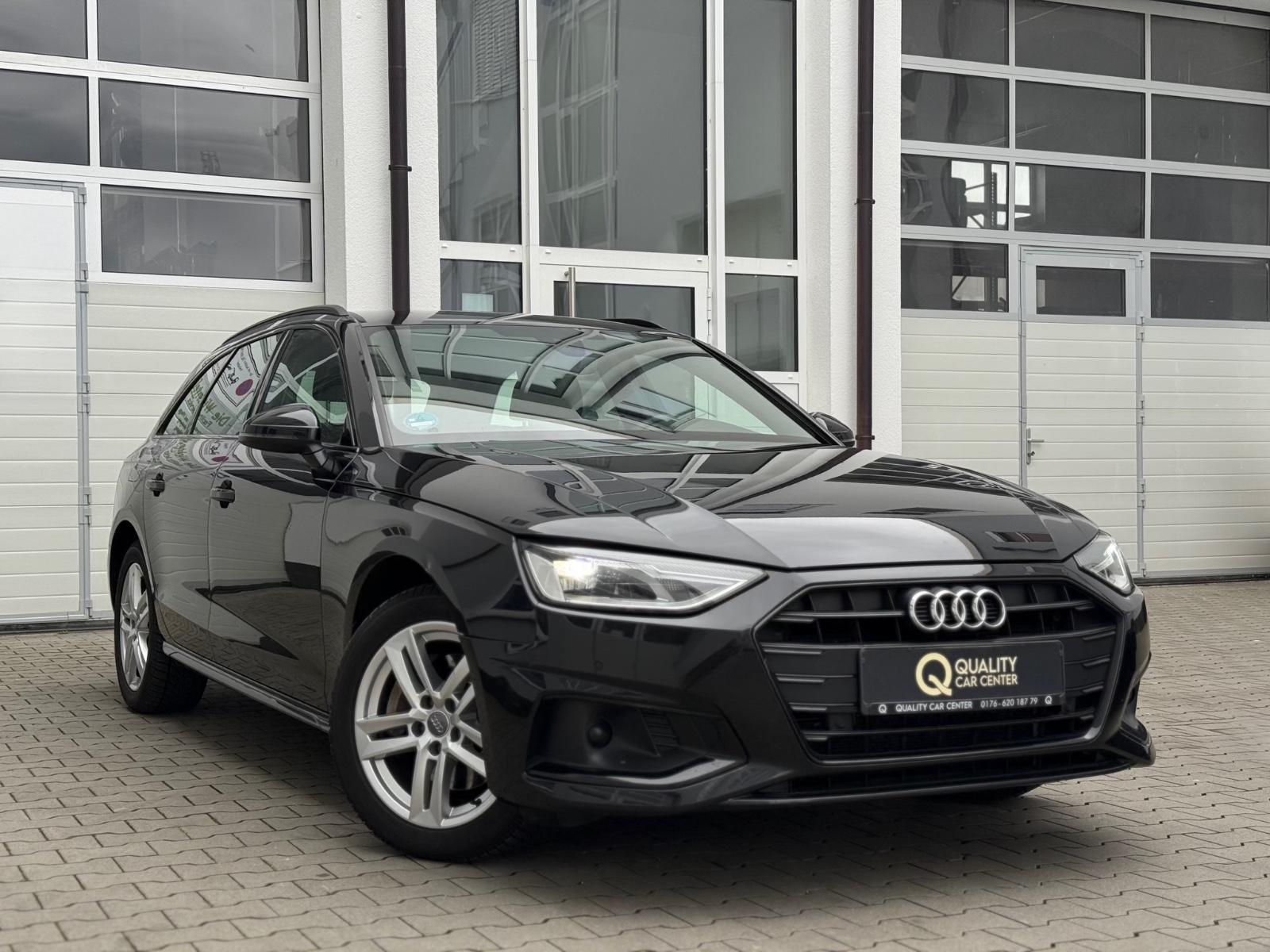 Audi A4 Avant 40 TDI Advanced *ACC*SPUR*MEMO*