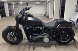 Harley-Davidson Fat Bob FXFSB 114 CUI Black Denim - HARLEY-DAVIDSON NAKED BIKE