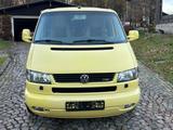 Volkswagen T4 Multivan 2.5TDI 151PS,5Gang,2Hand!! - VW T4 Multivan Gebrauchtwagen