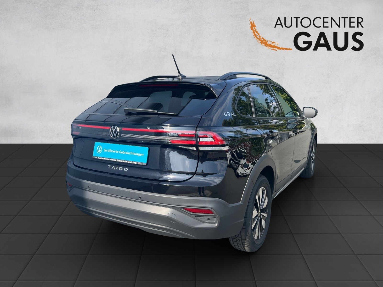 Taigo Goal 1.0 TSI Navi*ACC*APP-Connect*SHZ