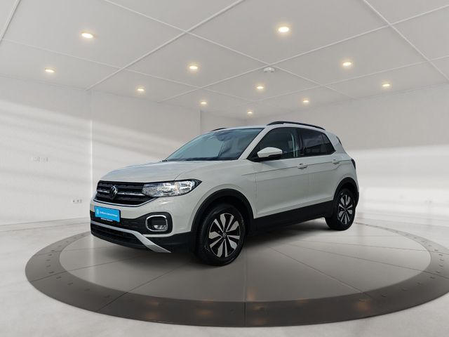 VW T-Cross 1.0 TSI Move 2xKlima DynLicht KlimaA LM