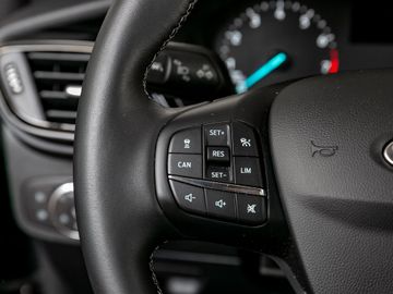 Ford Fiesta Titanium LED ACC Klimaautom DAB Ambiente