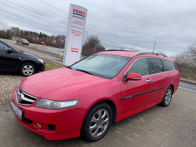 Honda Accord Tourer 2.0 Sport