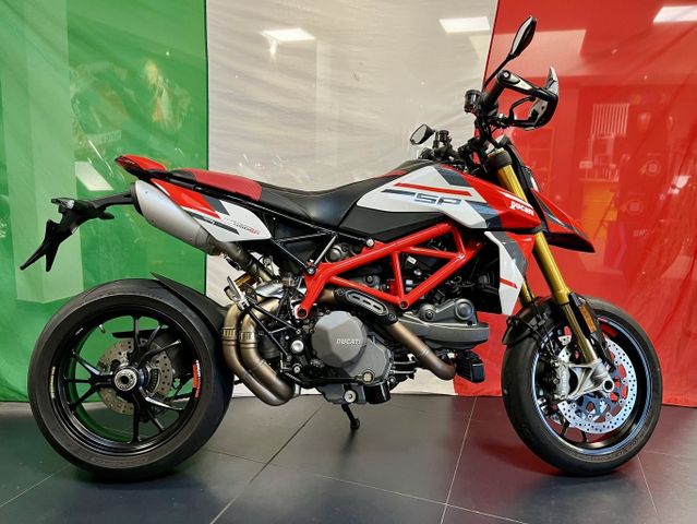 Ducati Hypermotard 950 SP